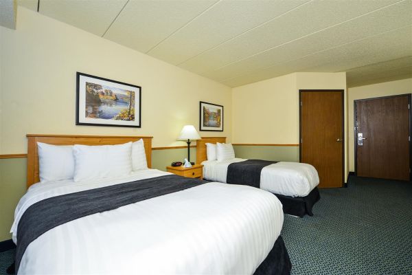 Hotel BEST WESTERN BEMIDJI (Bemidji)